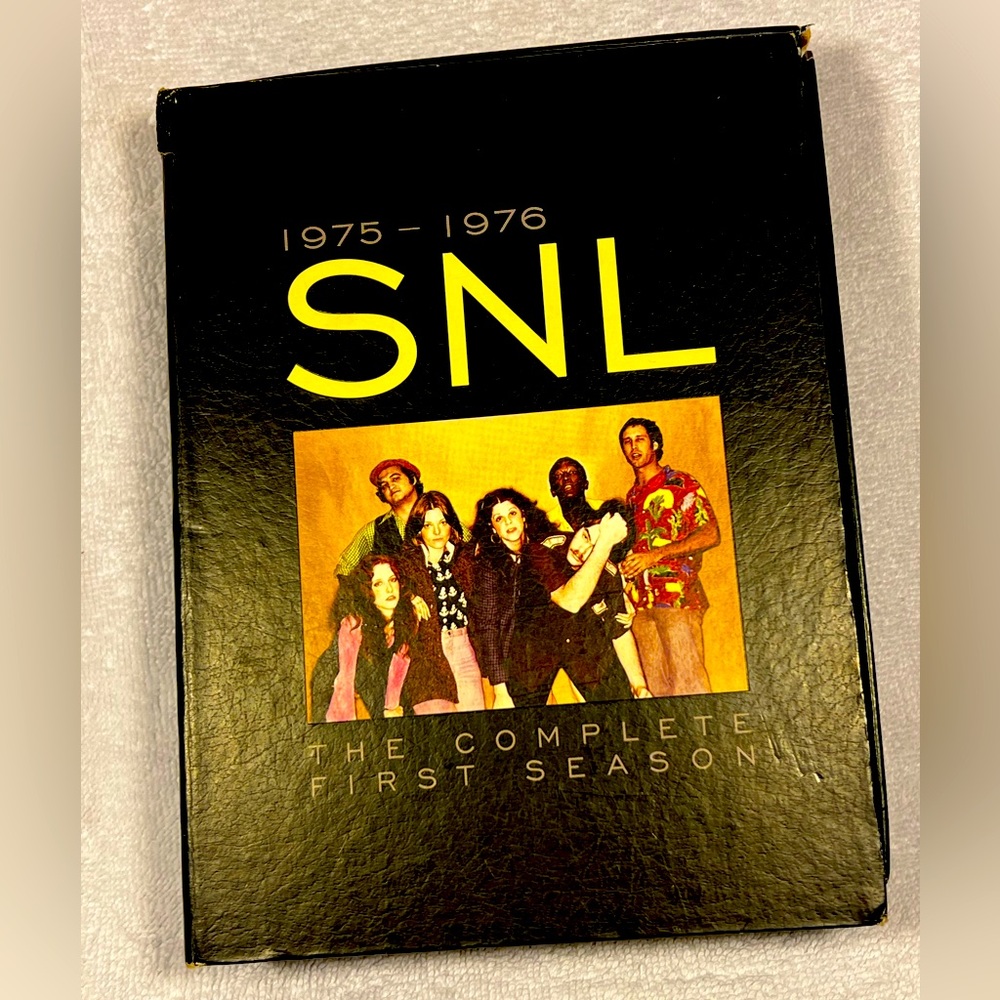 Complete 1st Season - Saturday Night Live (SNL) - DVD